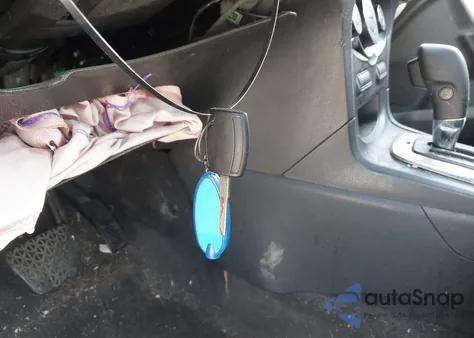 2012 Ford Fiesta Ses из США, поврежденный, VIN 3FADP4FJ1CM162814